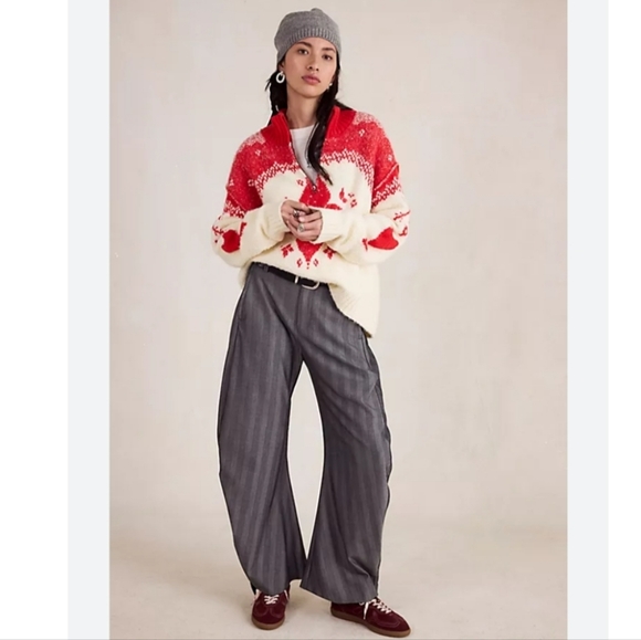 Free People Mythical Knit Sweater S NWT - Picture 8 of 16